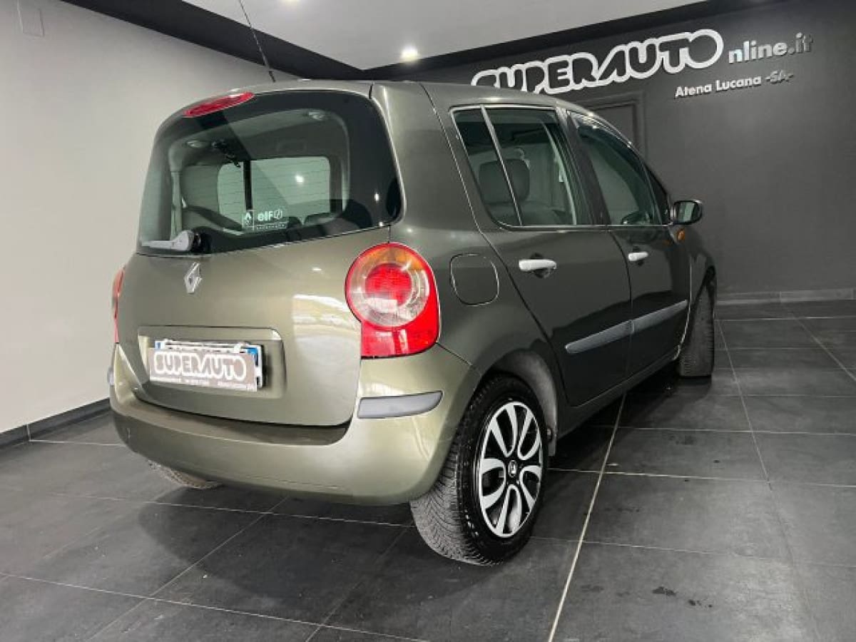 RENAULT Modus 1ª serie 6