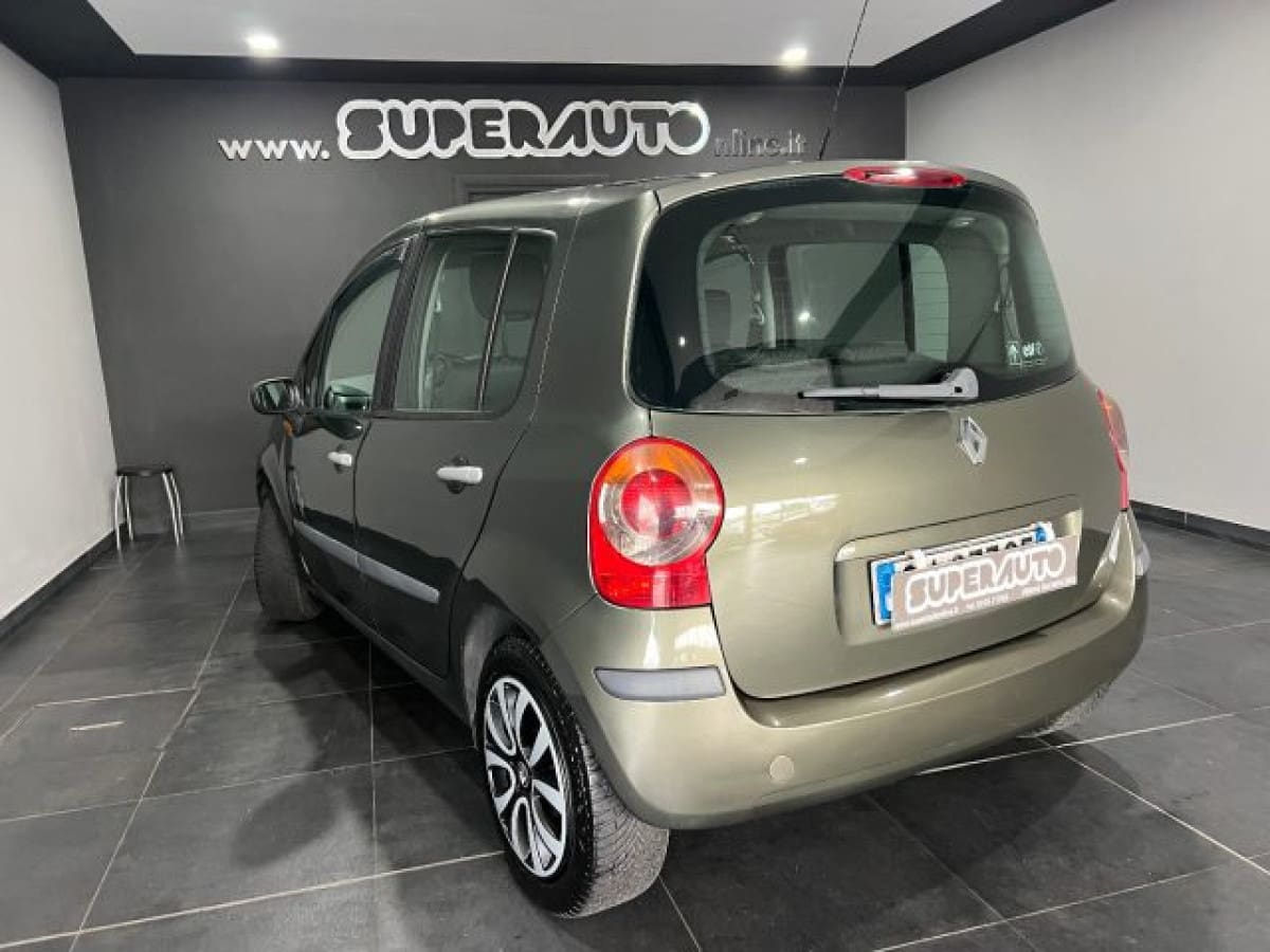RENAULT Modus 1ª serie 7
