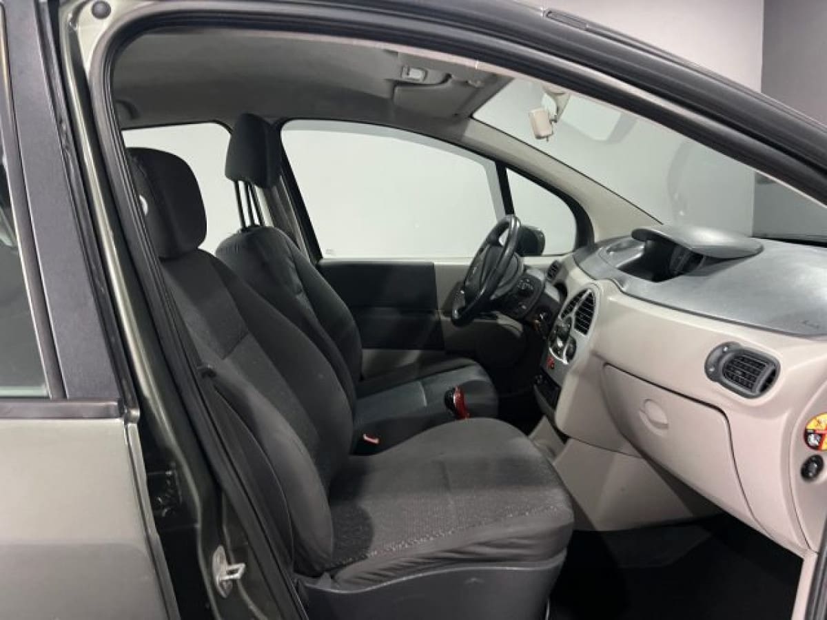 RENAULT Modus 1ª serie 11