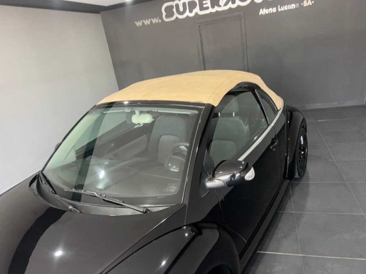 VOLKSWAGEN New Beetle 4