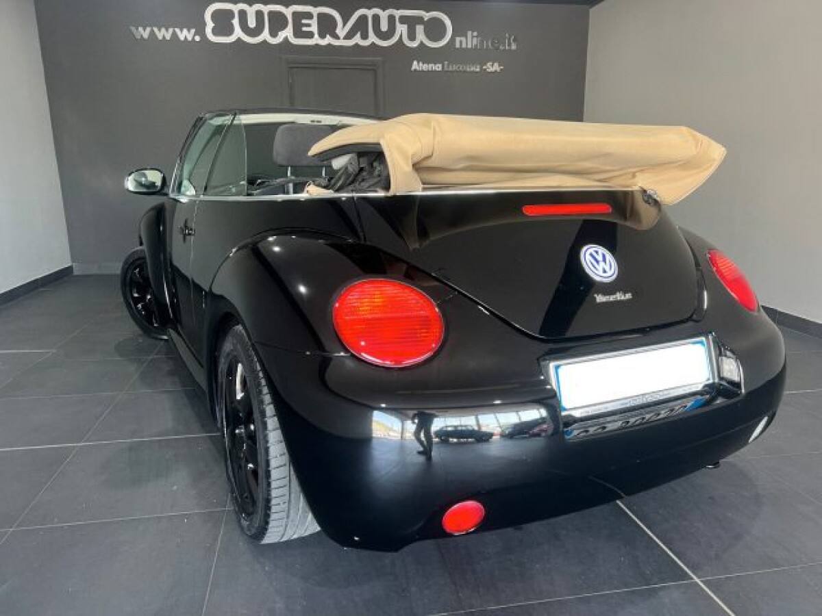 VOLKSWAGEN New Beetle 7