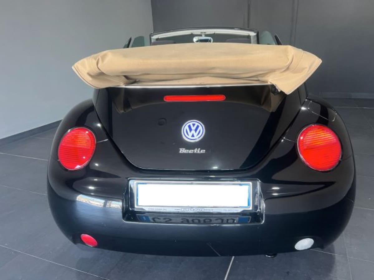 VOLKSWAGEN New Beetle 8