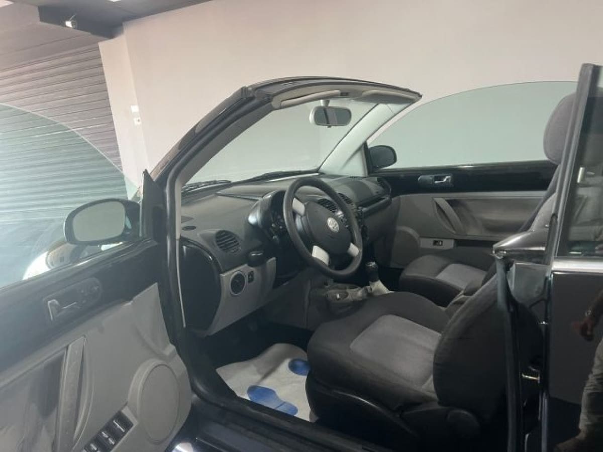 VOLKSWAGEN New Beetle 10