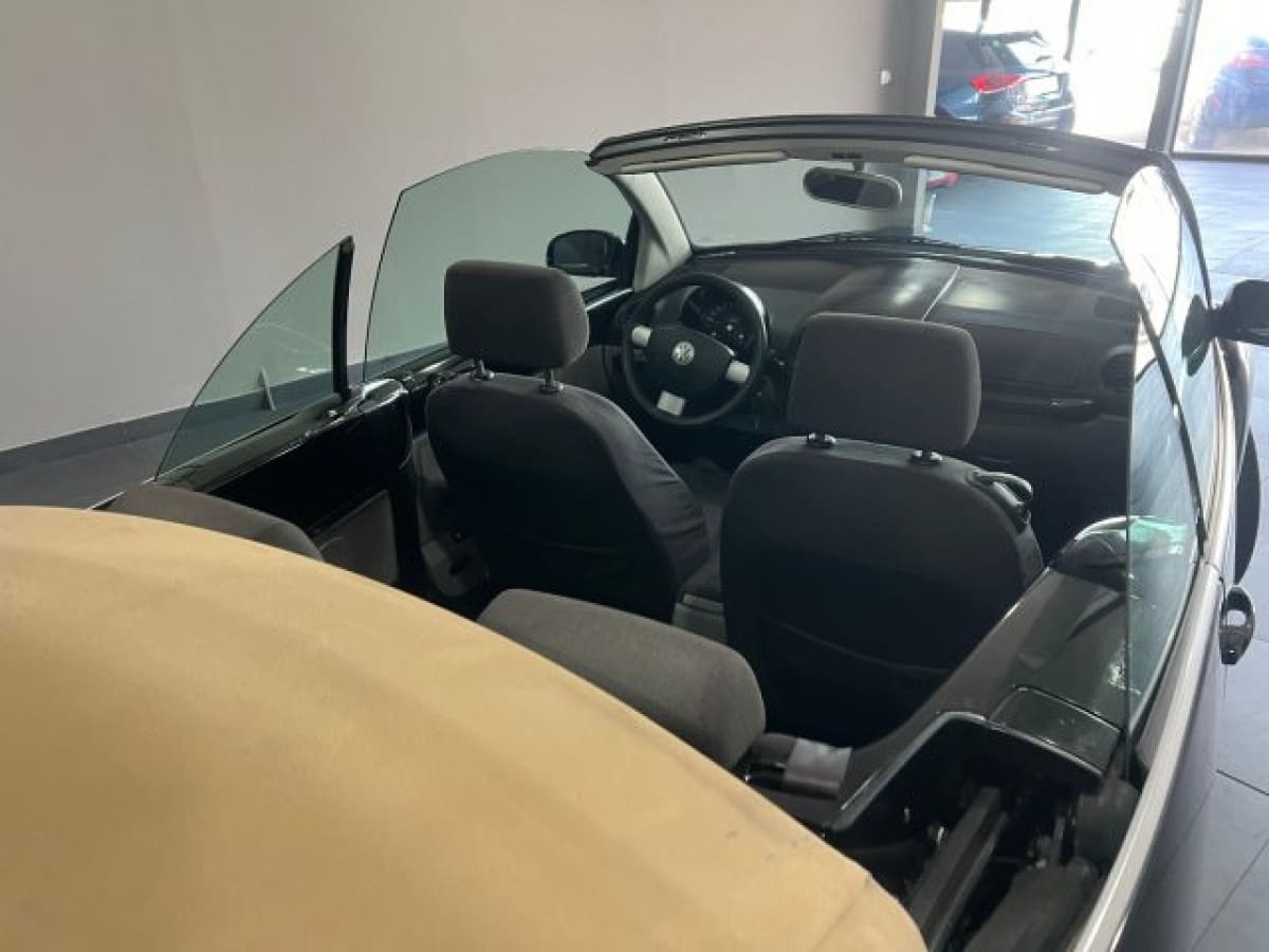 VOLKSWAGEN New Beetle 14