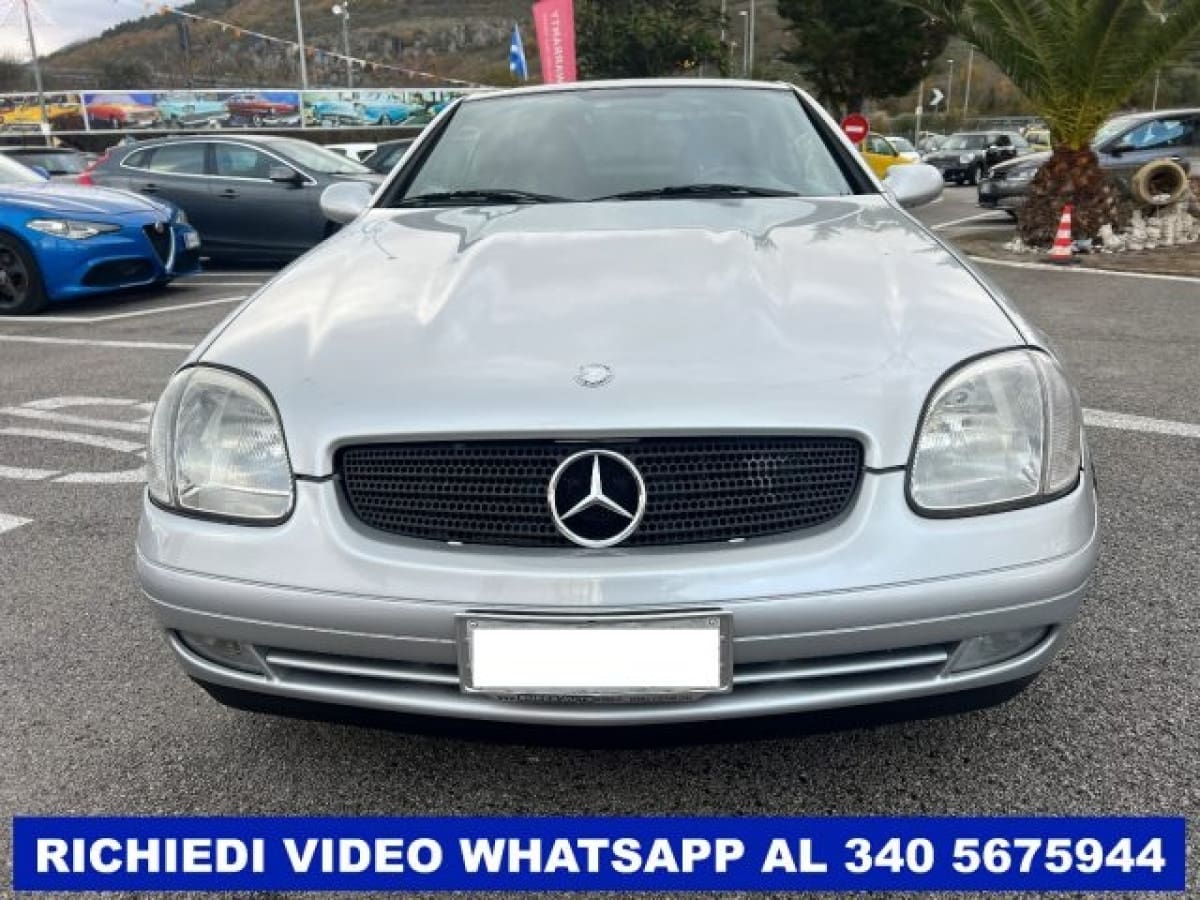 MERCEDES Classe SLK   (R170) 2