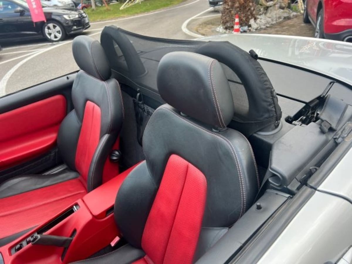 MERCEDES Classe SLK   (R170) 3