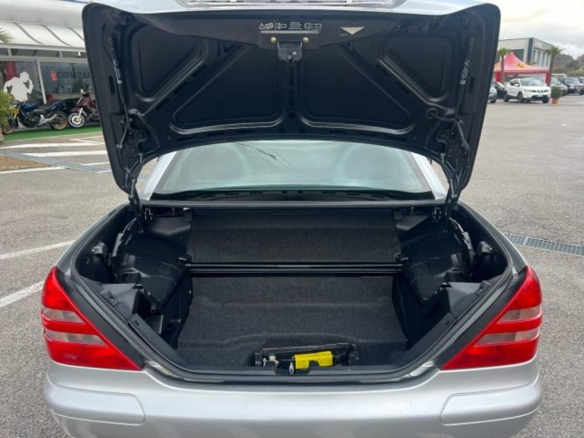 MERCEDES Classe SLK   (R170) 4