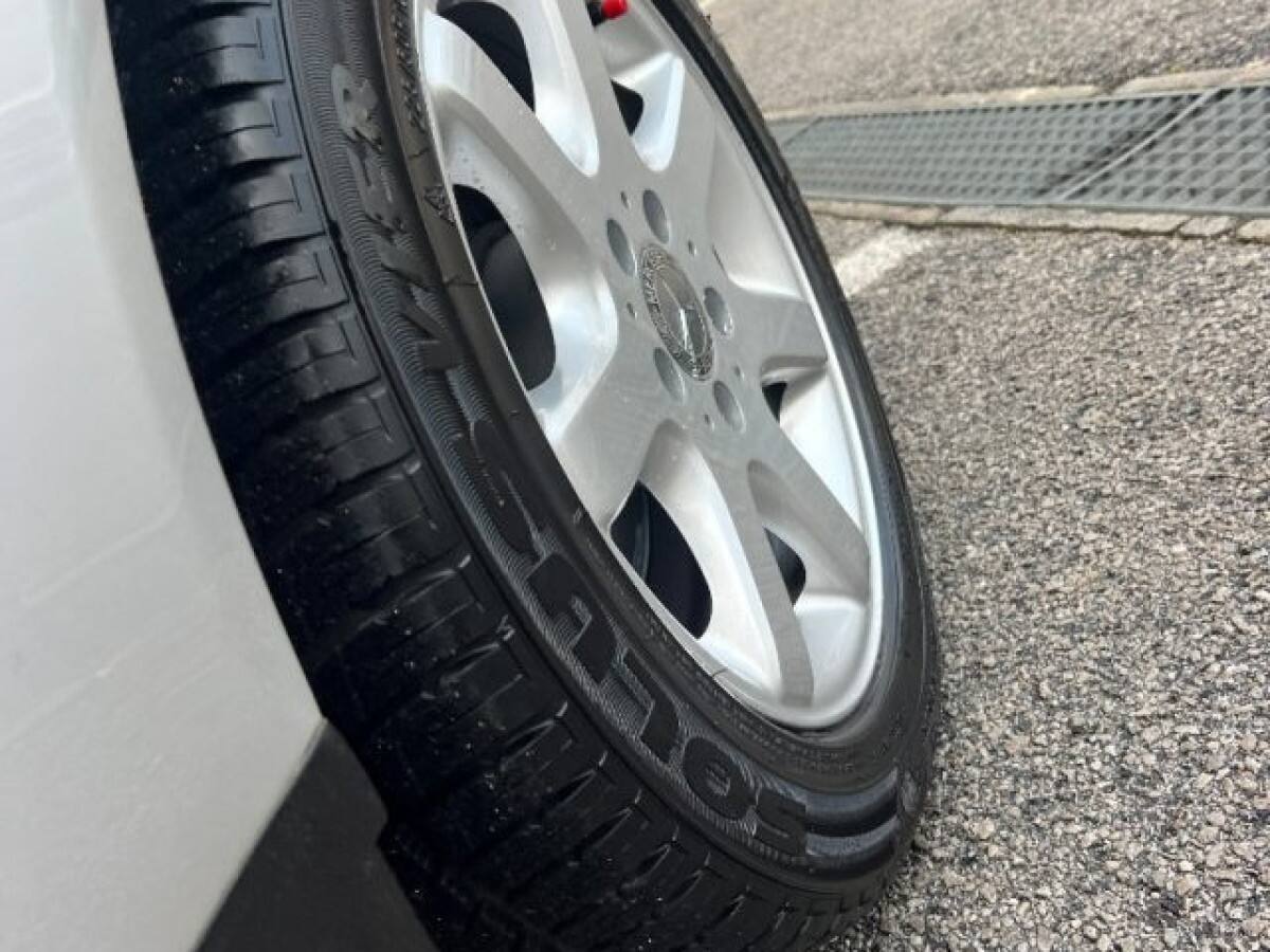 MERCEDES Classe SLK   (R170) 5