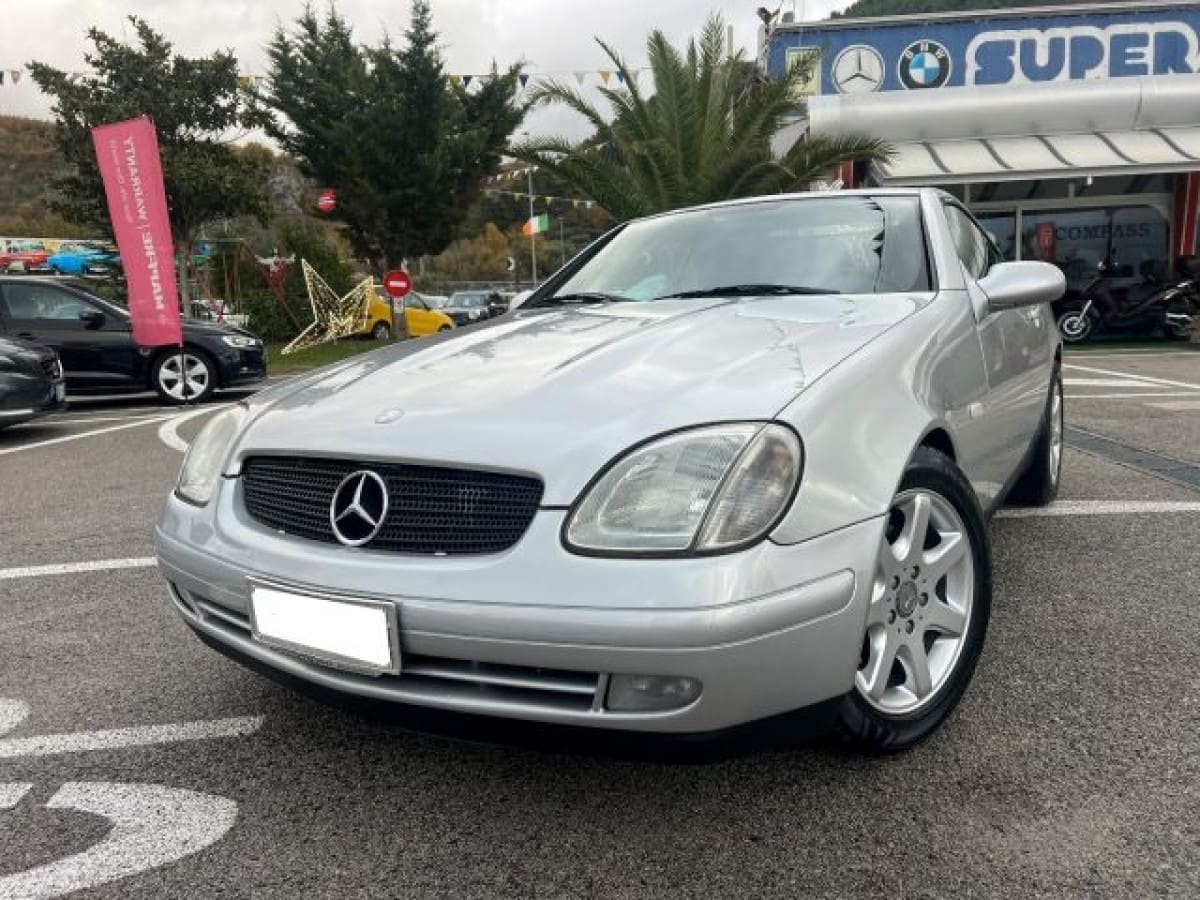 MERCEDES Classe SLK   (R170) 8