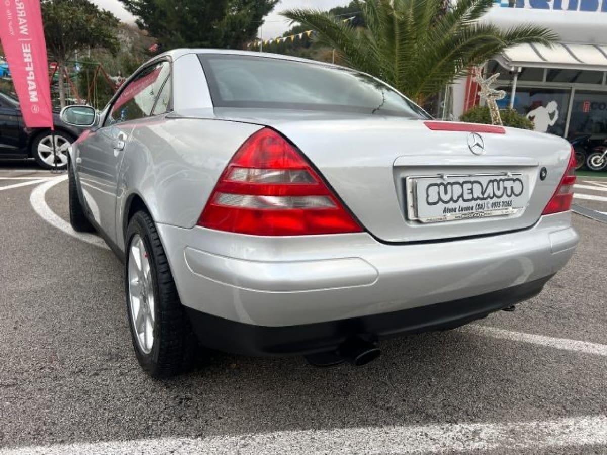 MERCEDES Classe SLK   (R170) 9