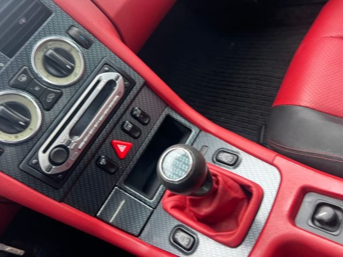 MERCEDES Classe SLK   (R170) 13