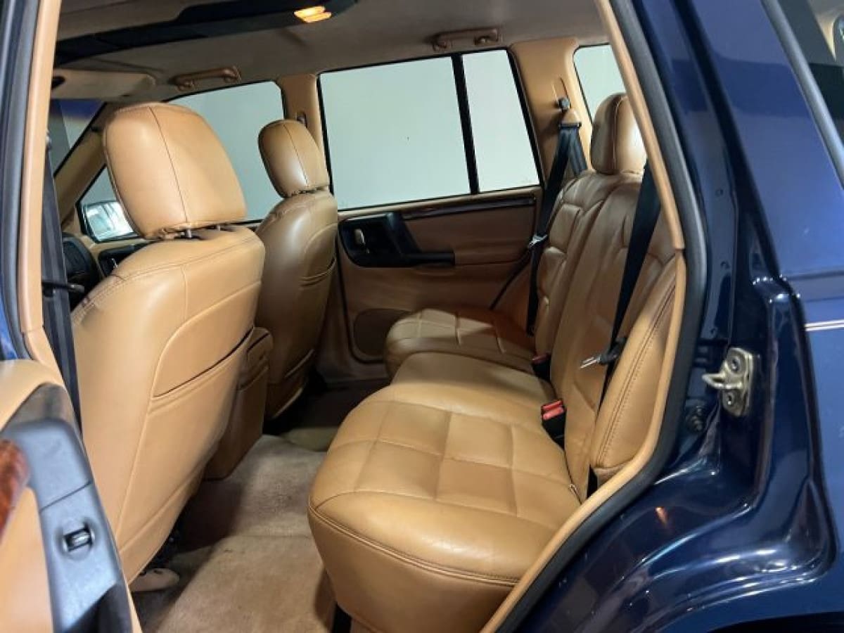 JEEP Gr.Cherokee 1ª-2ªs. 3