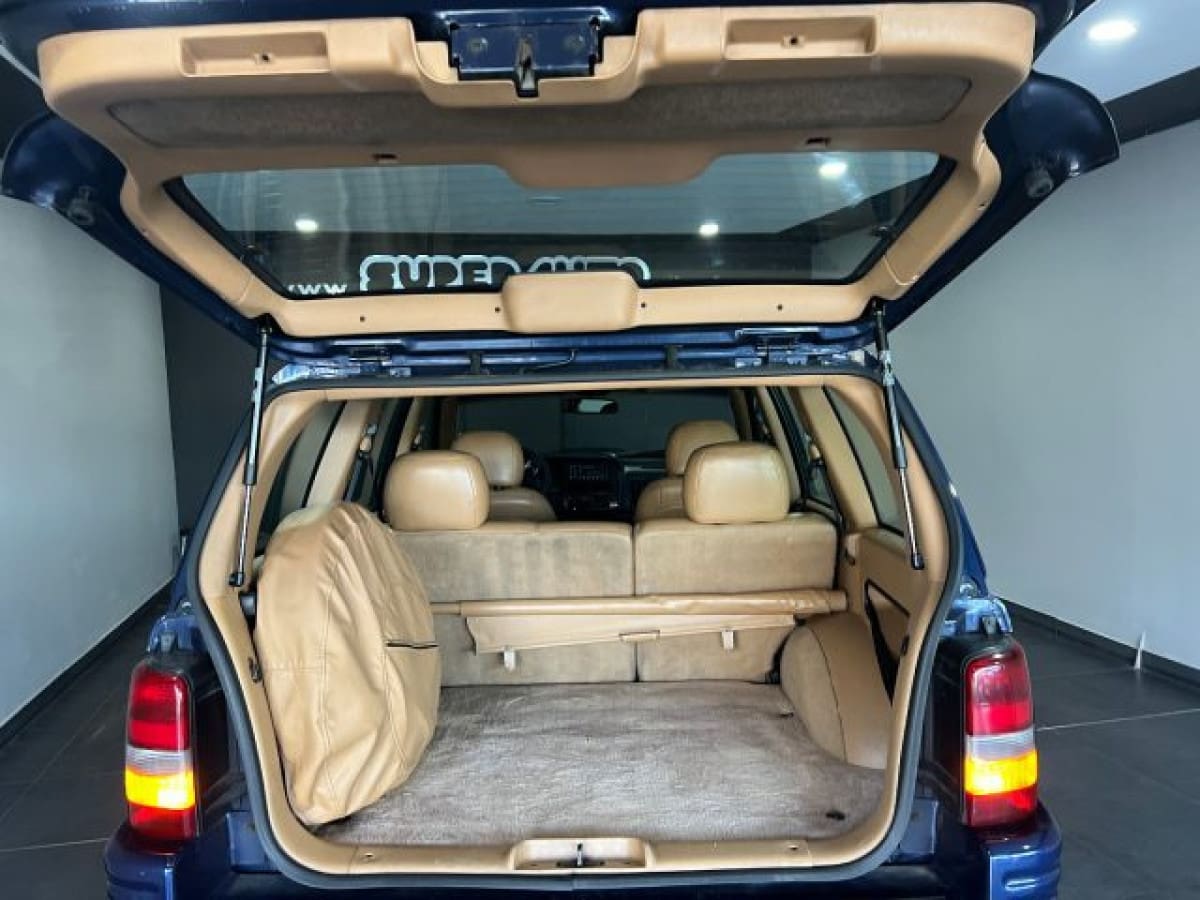 JEEP Gr.Cherokee 1ª-2ªs. 4