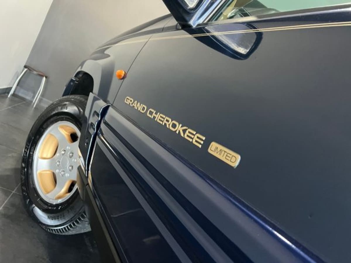 JEEP Gr.Cherokee 1ª-2ªs. 6