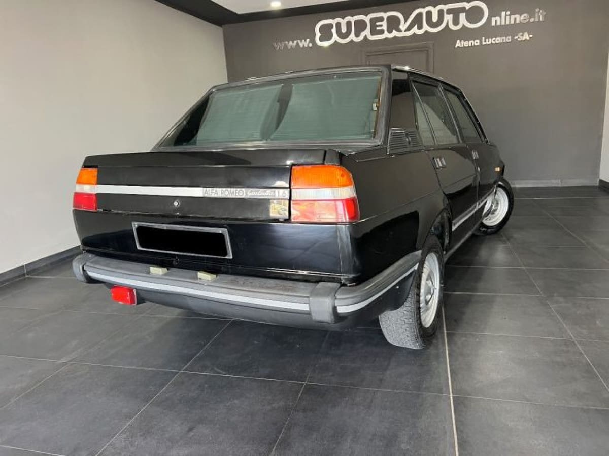 ALFA ROMEO Giulietta 7