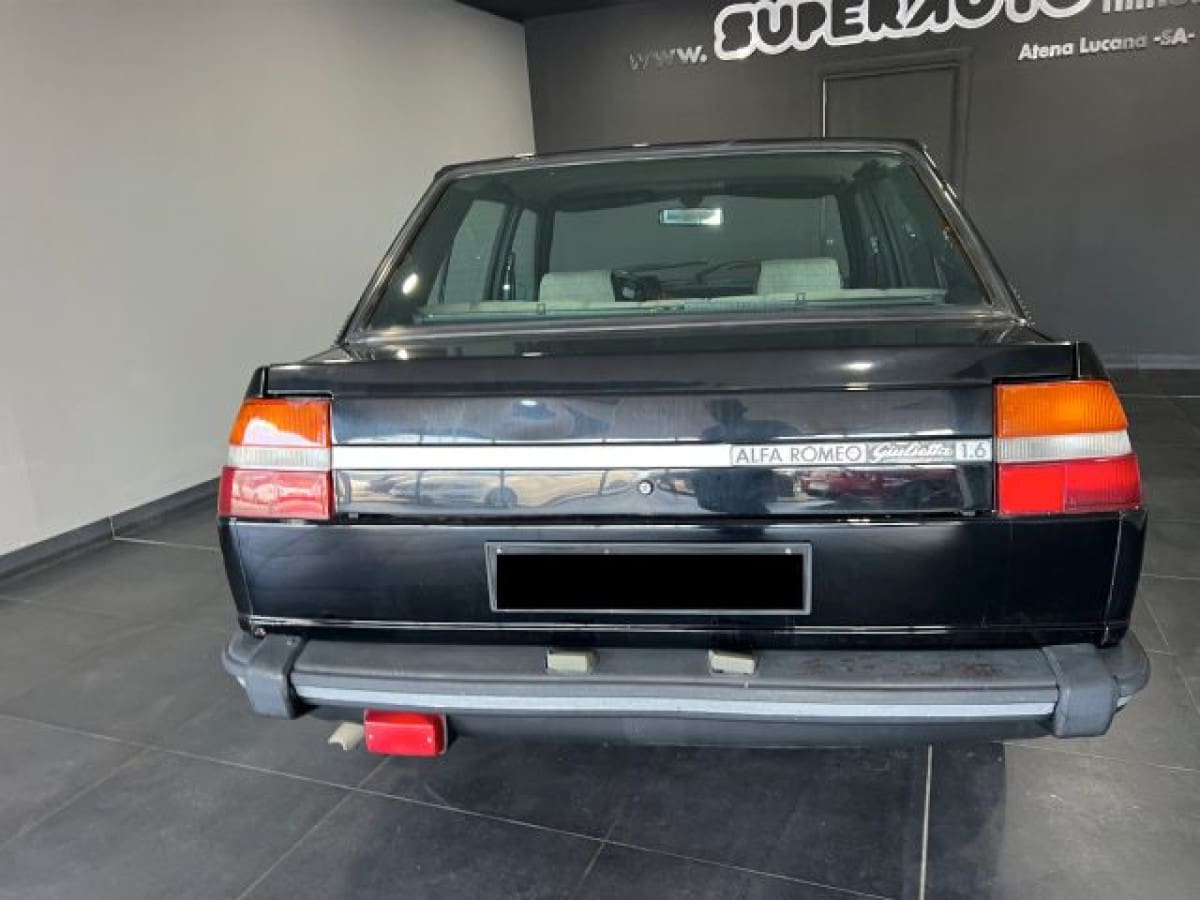 ALFA ROMEO Giulietta 8