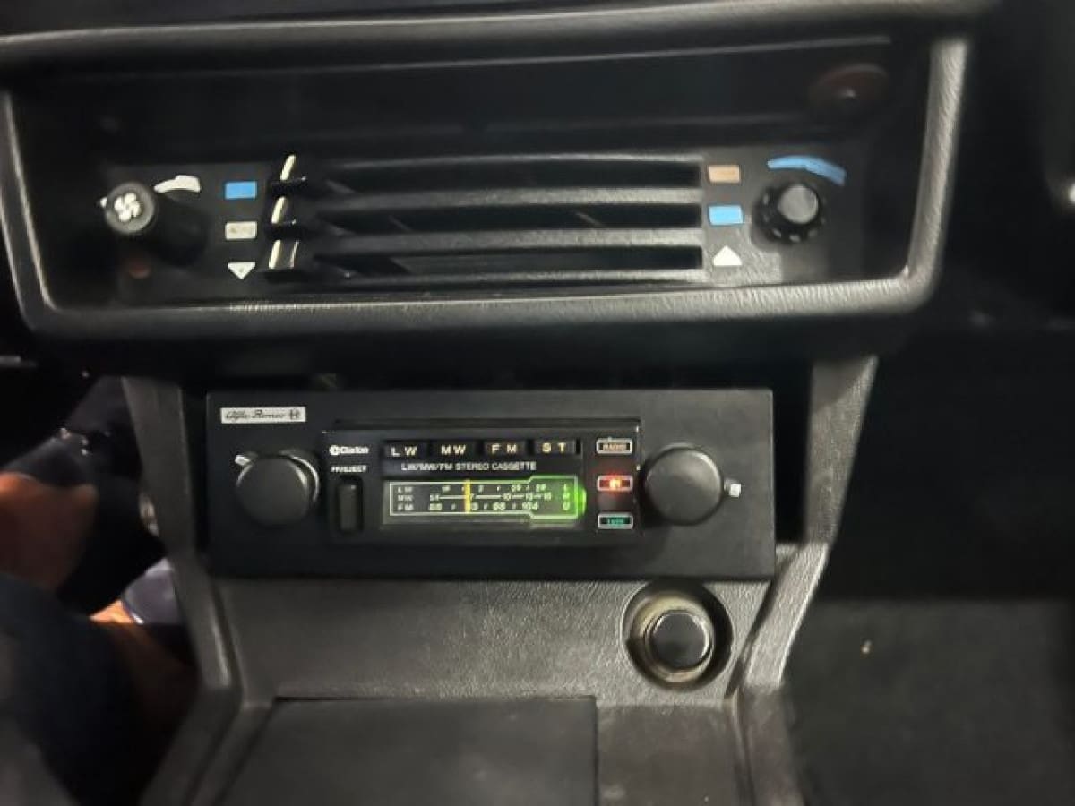 ALFA ROMEO Giulietta 12