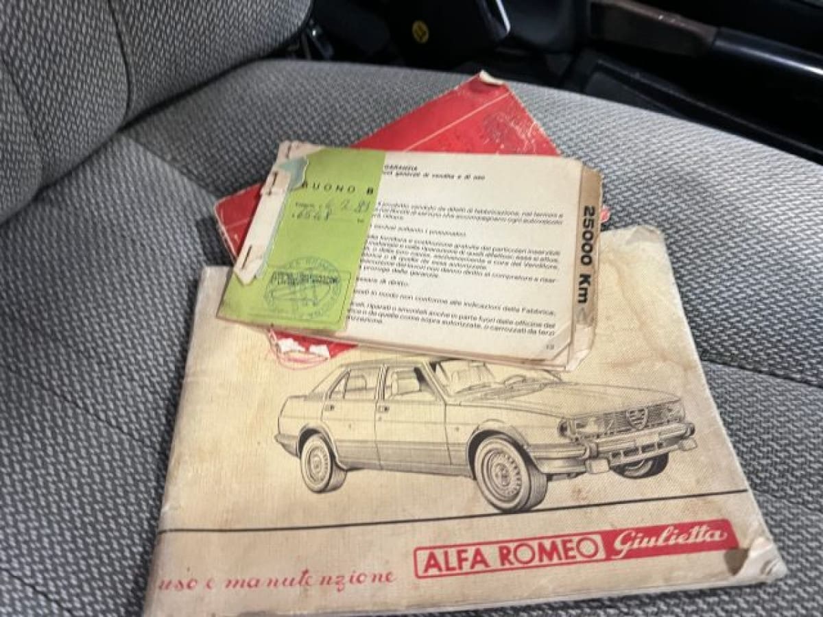 ALFA ROMEO Giulietta 13