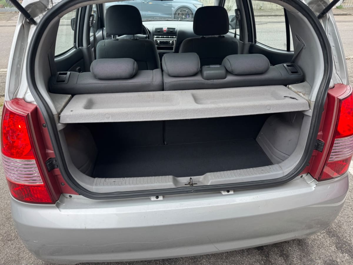 KIA Picanto 1ªs.(04/08) 6