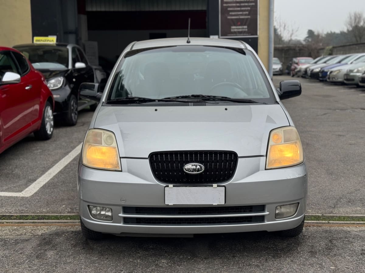 KIA Picanto 1ªs.(04/08) 7