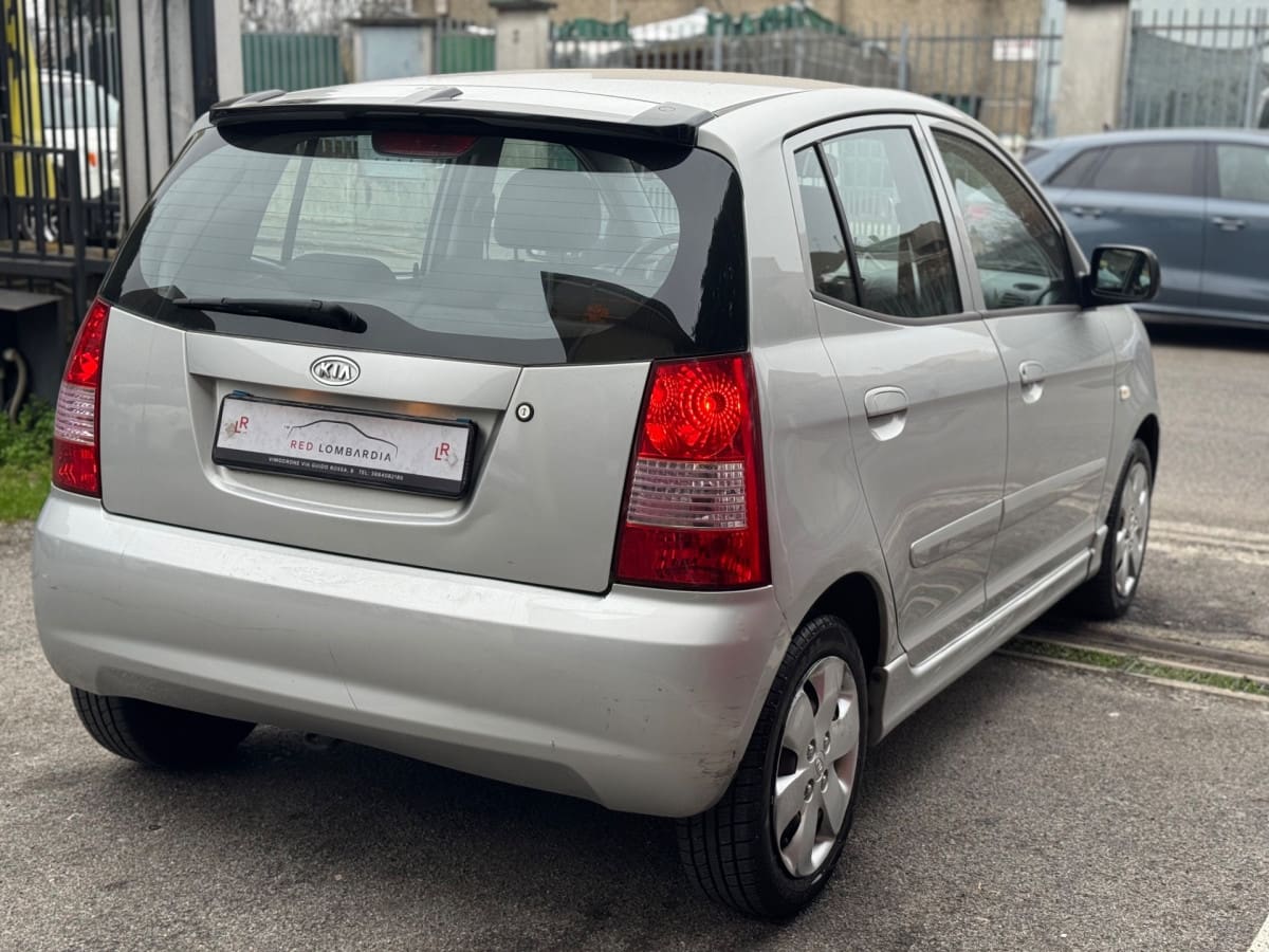 KIA Picanto 1ªs.(04/08) 9