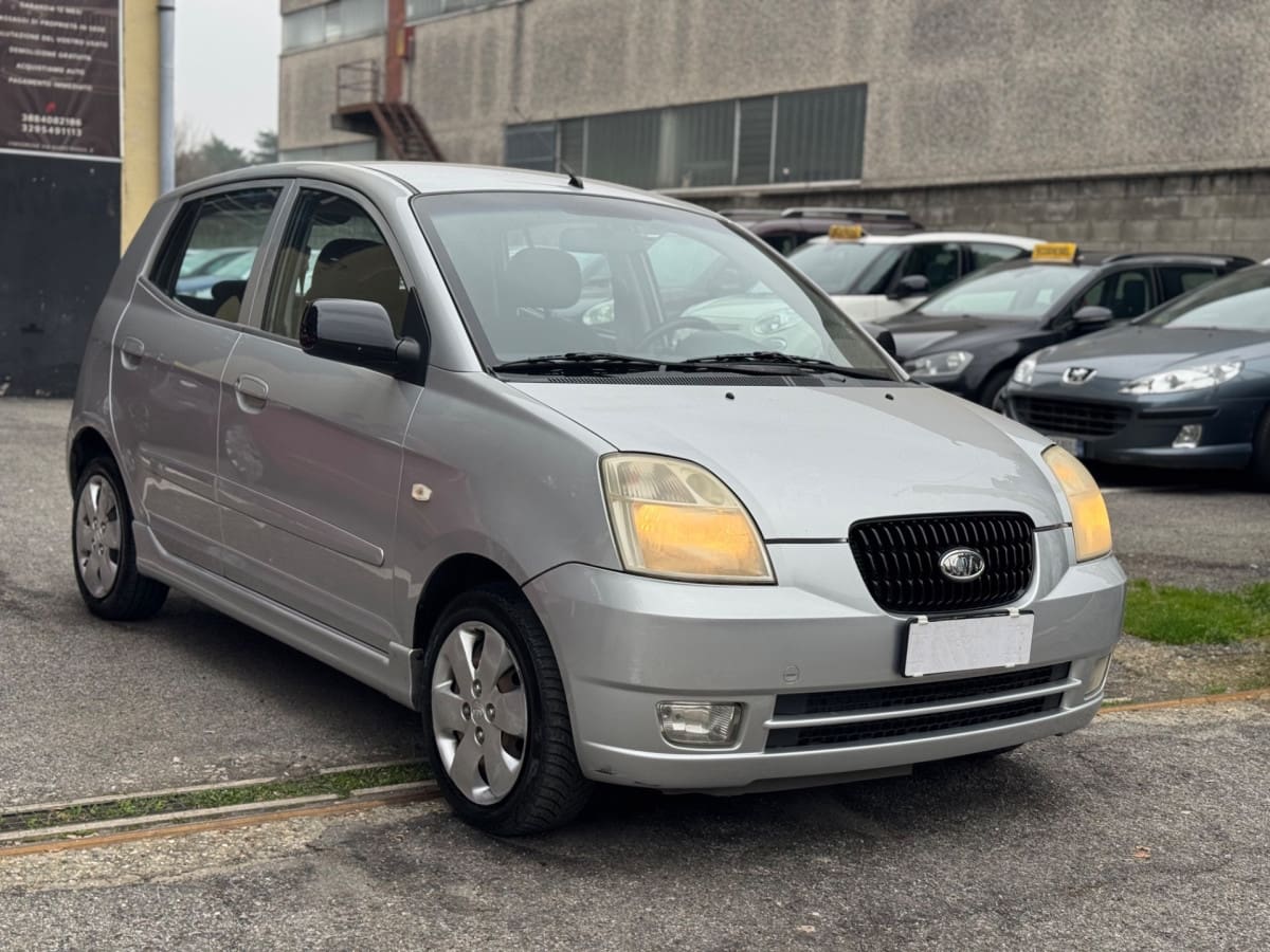 KIA Picanto 1ªs.(04/08) 11