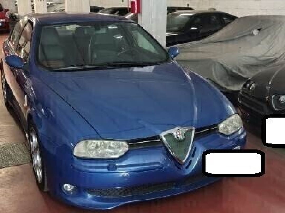 ALFA ROMEO 156 1ª serie 10