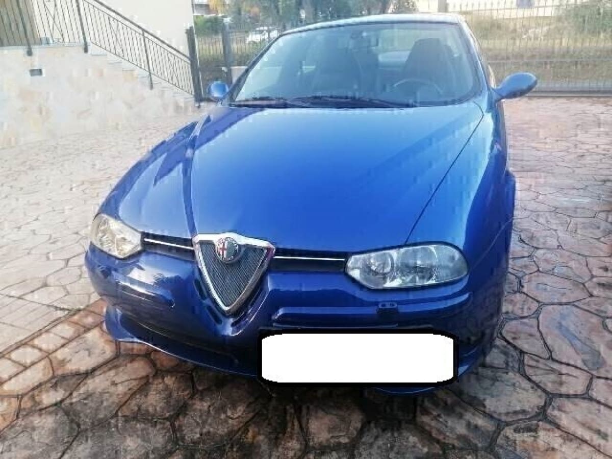 ALFA ROMEO 156 1ª serie 11