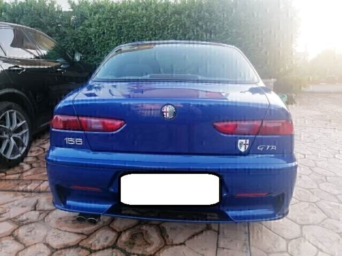ALFA ROMEO 156 1ª serie 12
