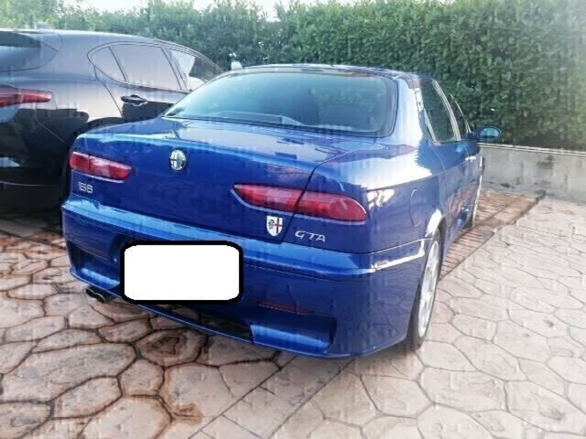 ALFA ROMEO 156 1ª serie 13