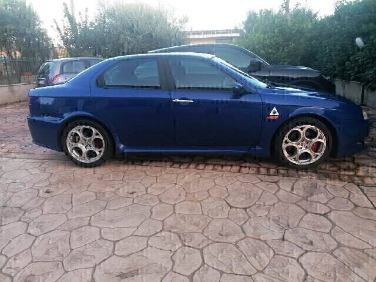 ALFA ROMEO 156 1ª serie 14