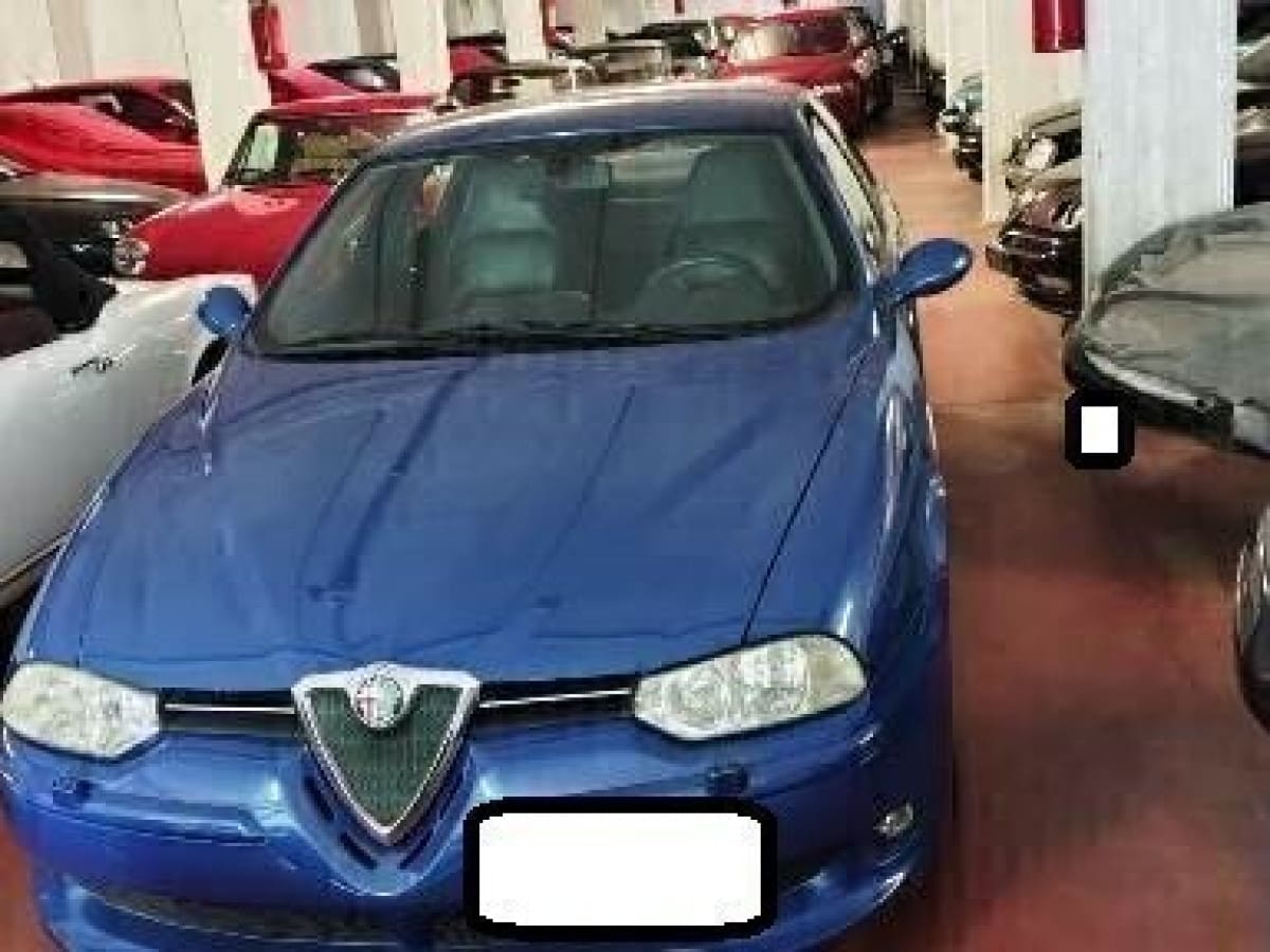 ALFA ROMEO 156 1ª serie 15