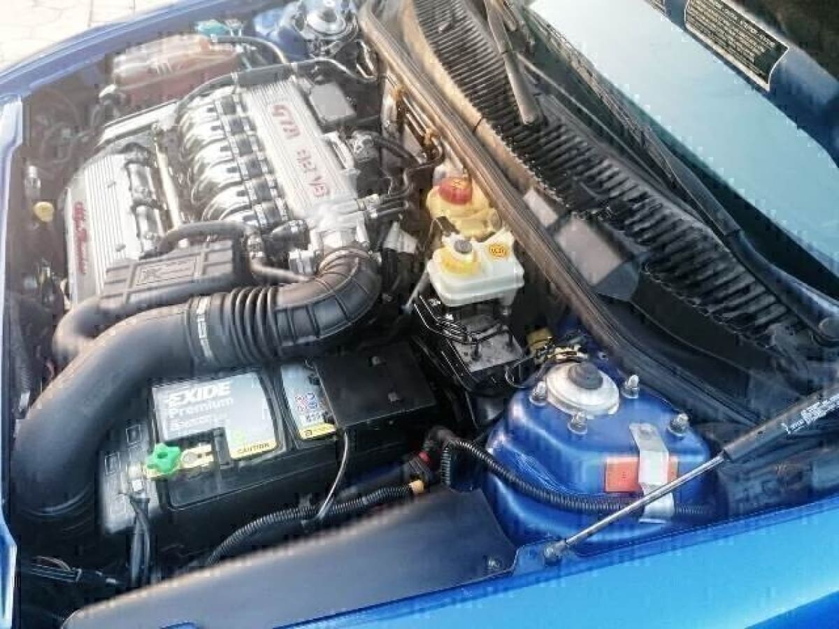 ALFA ROMEO 156 1ª serie 16