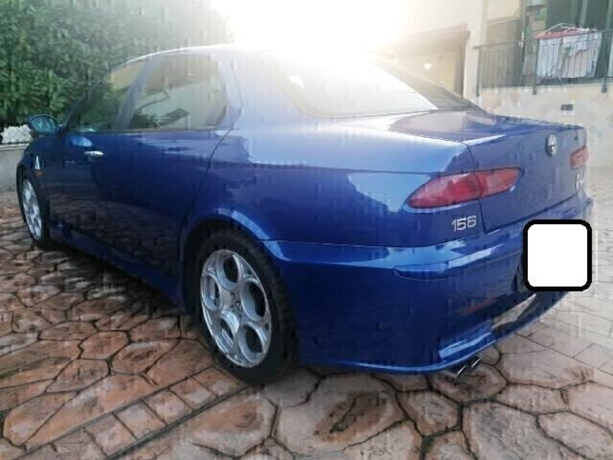 ALFA ROMEO 156 1ª serie 17