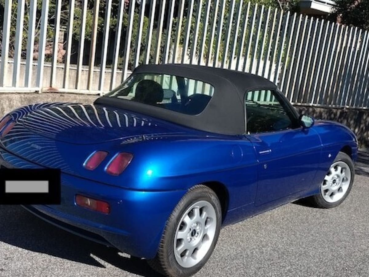 FIAT barchetta 2