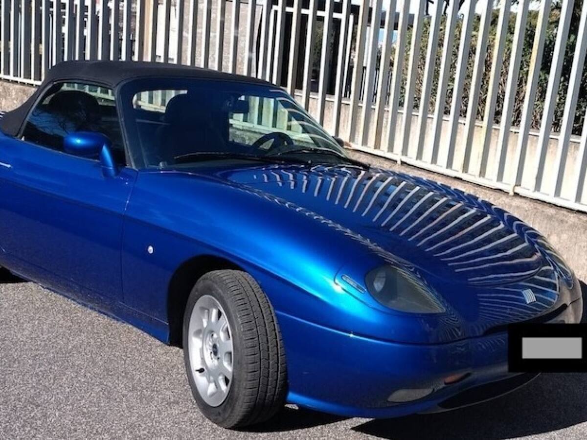 FIAT barchetta 6