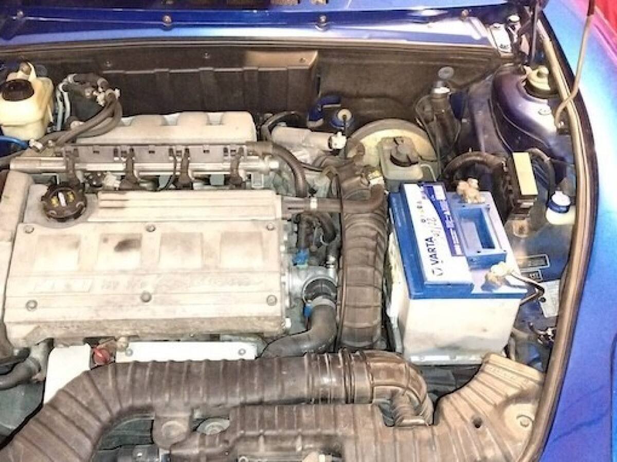 FIAT barchetta 8