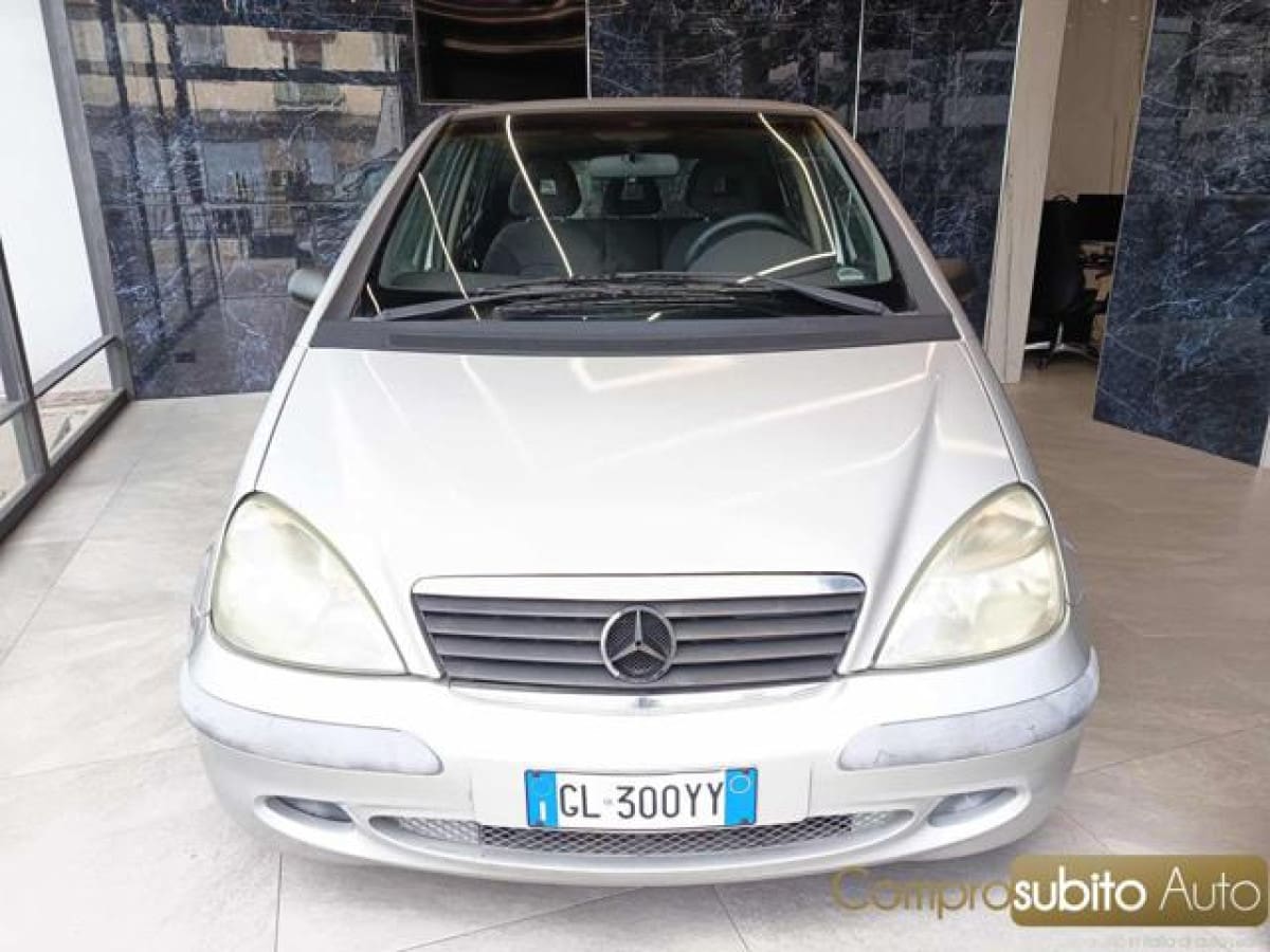 MERCEDES Classe A   (W/V168) 109888062