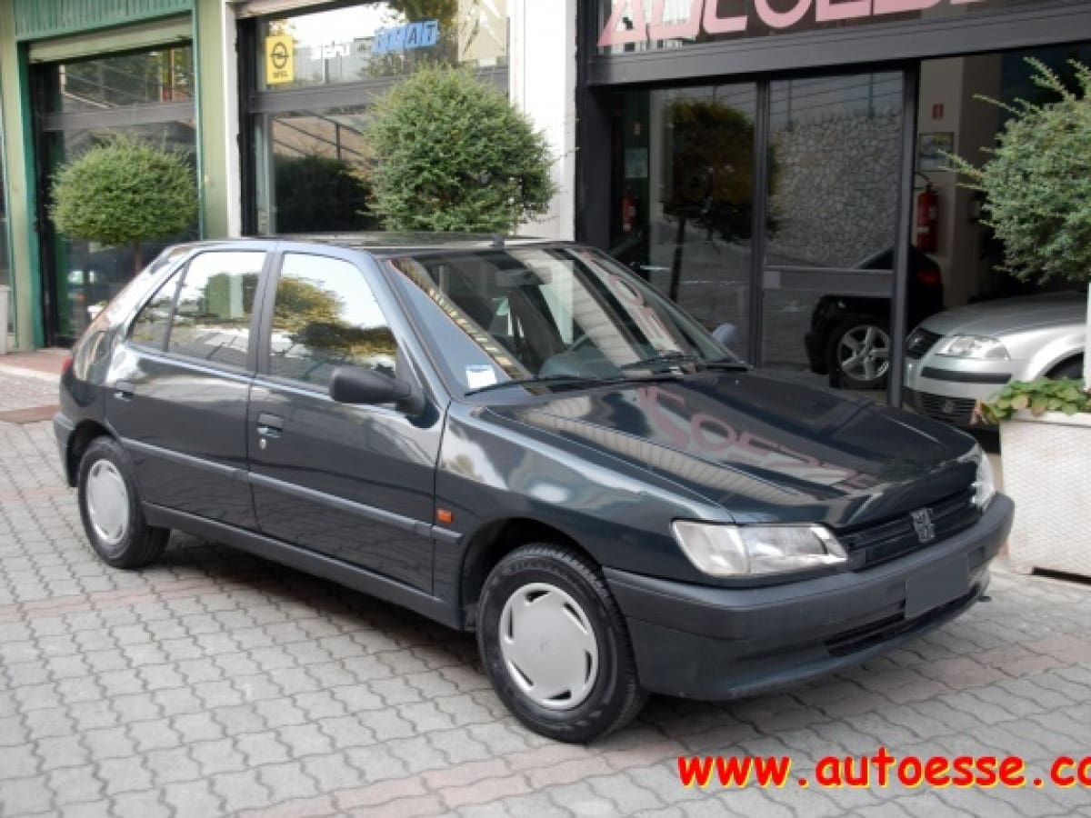 PEUGEOT 306 109888258