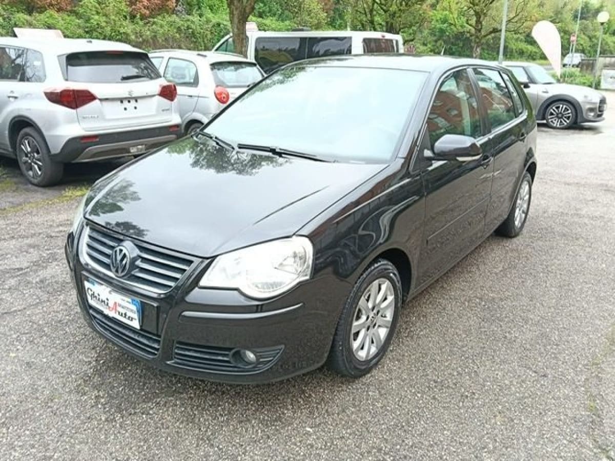VOLKSWAGEN Polo 4ª serie 109888663