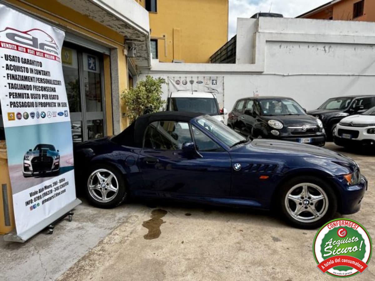 BMW Z3 9