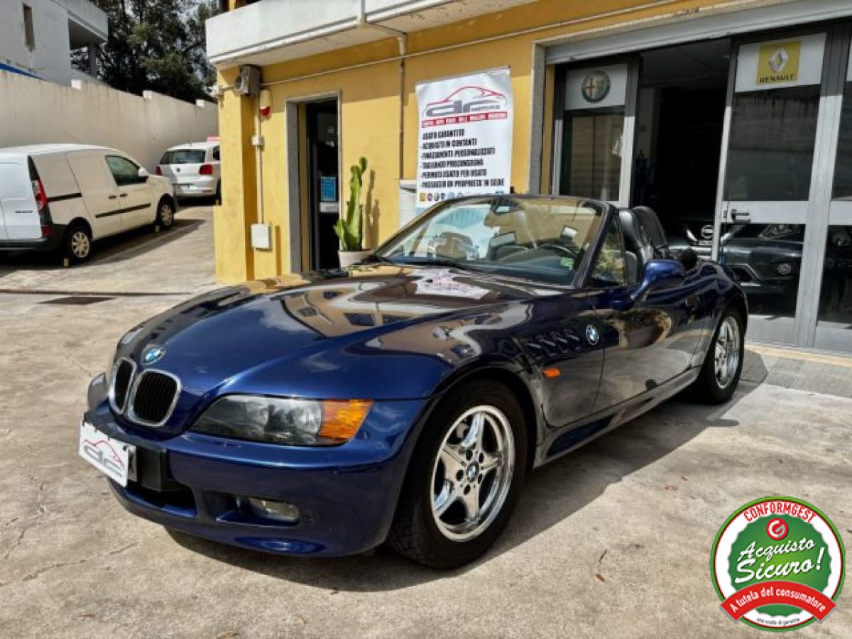 BMW Z3 10