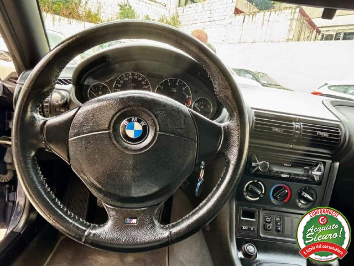 BMW Z3 12