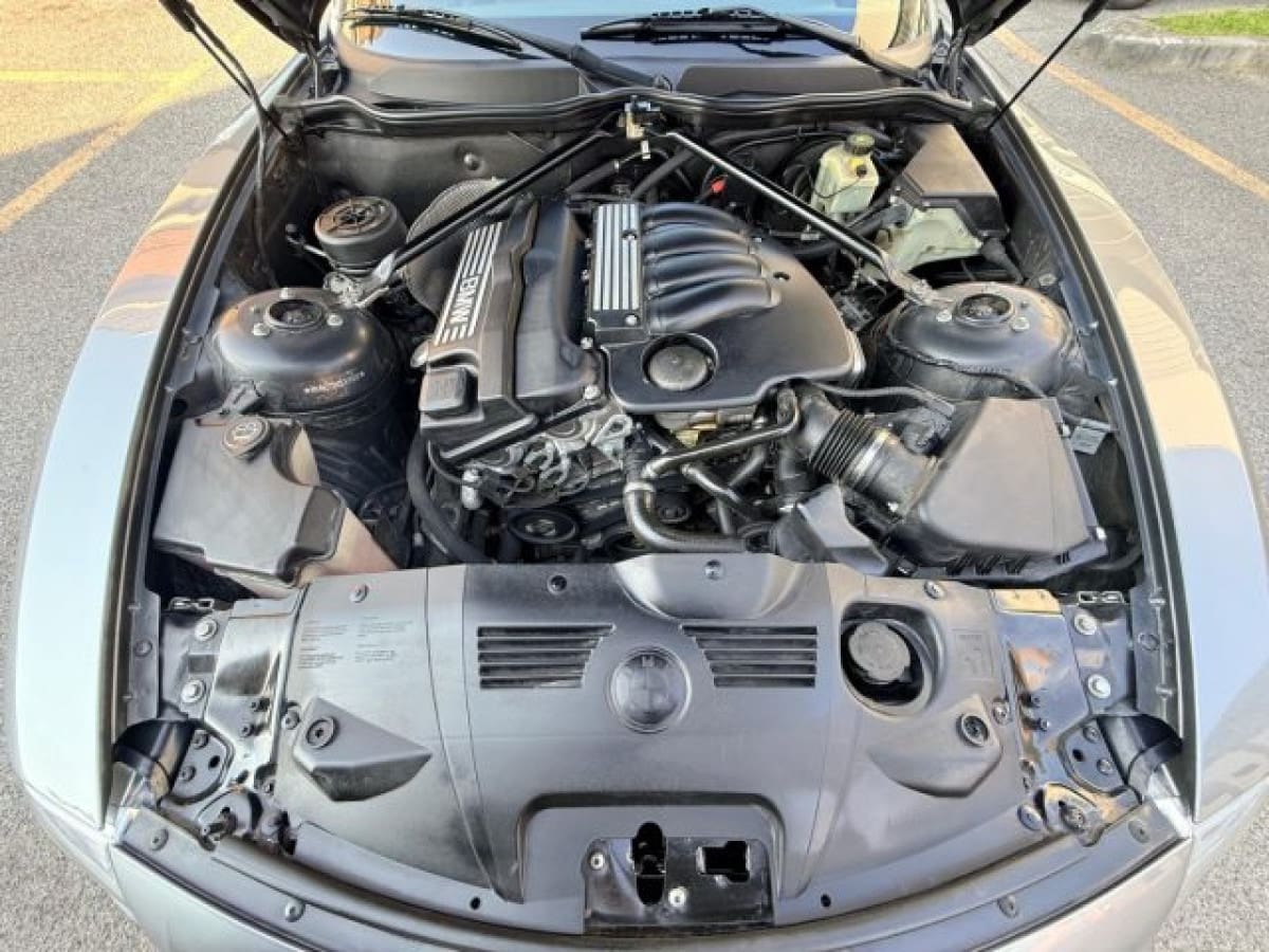 BMW Z4            (E85) 6