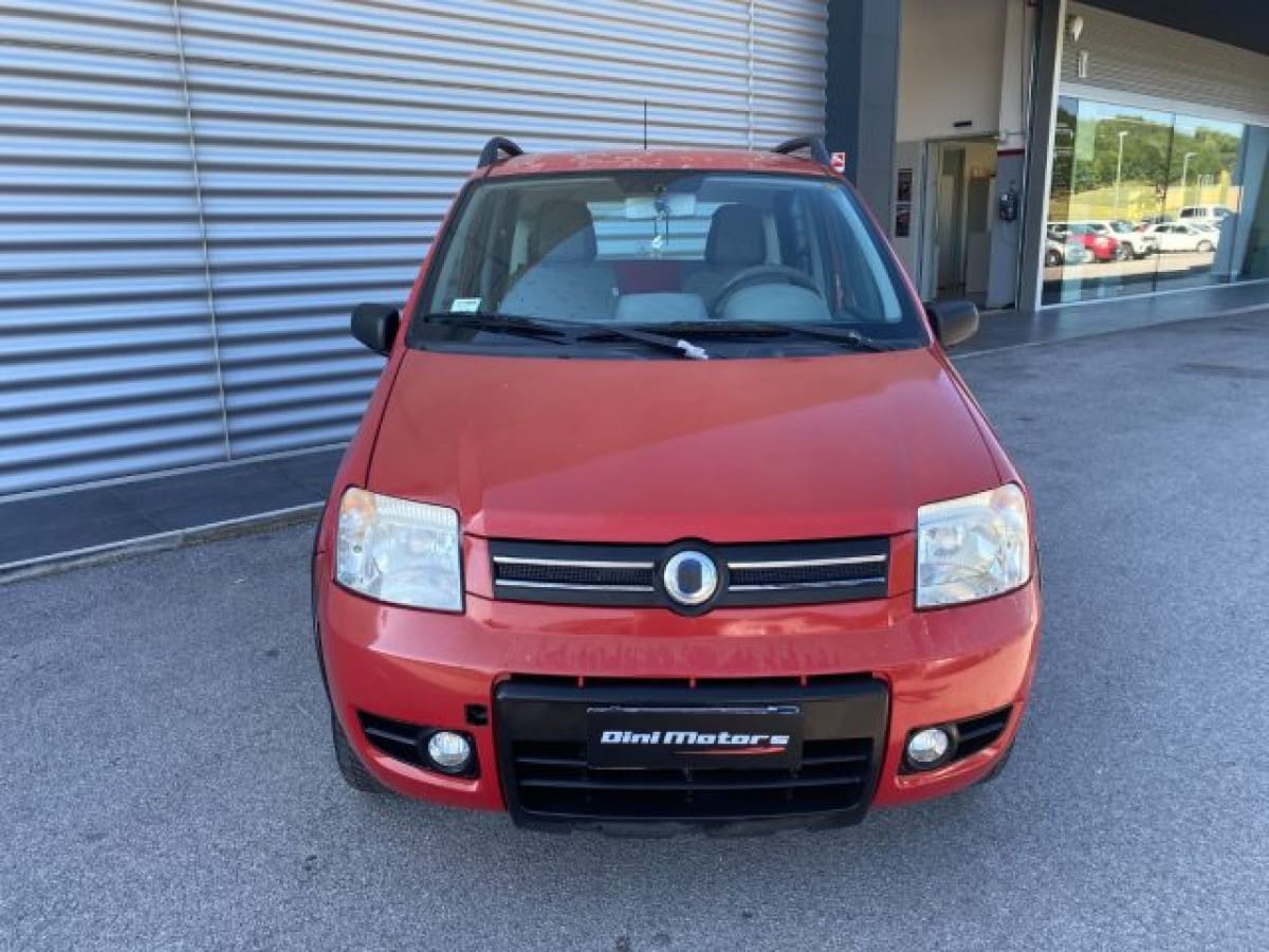 FIAT Panda 2ª serie 2