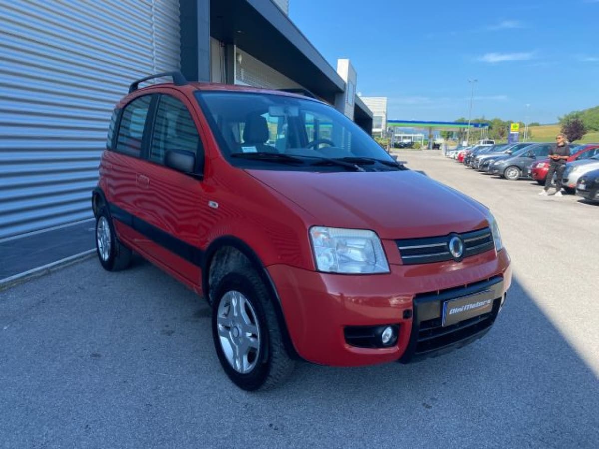 FIAT Panda 2ª serie 3