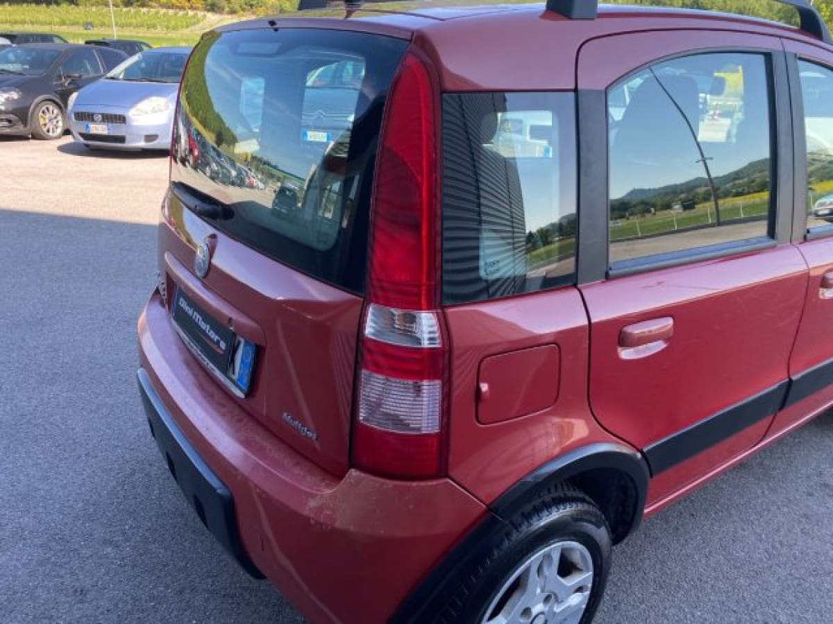 FIAT Panda 2ª serie 5