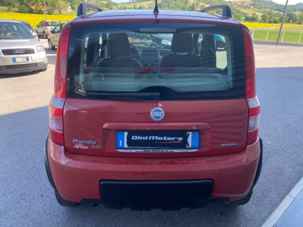 FIAT Panda 2ª serie 6