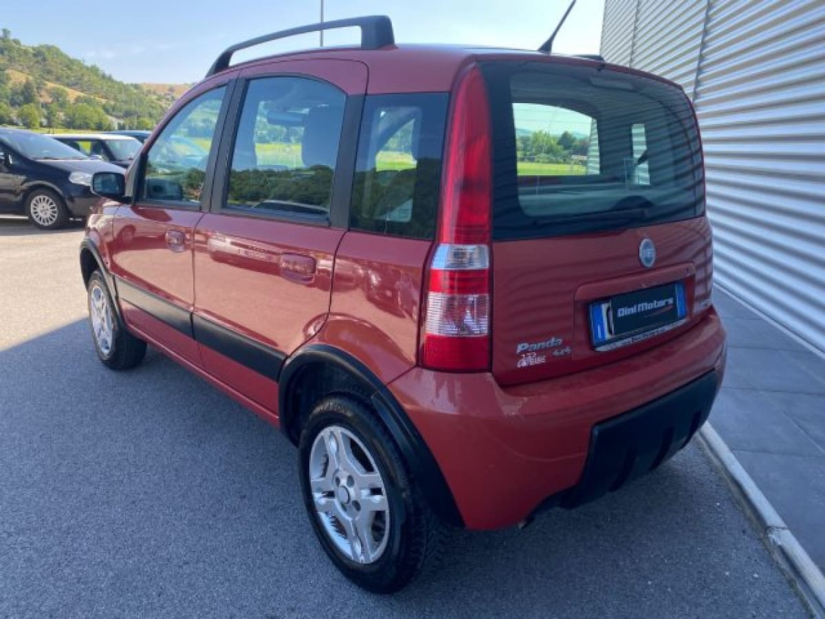 FIAT Panda 2ª serie 7