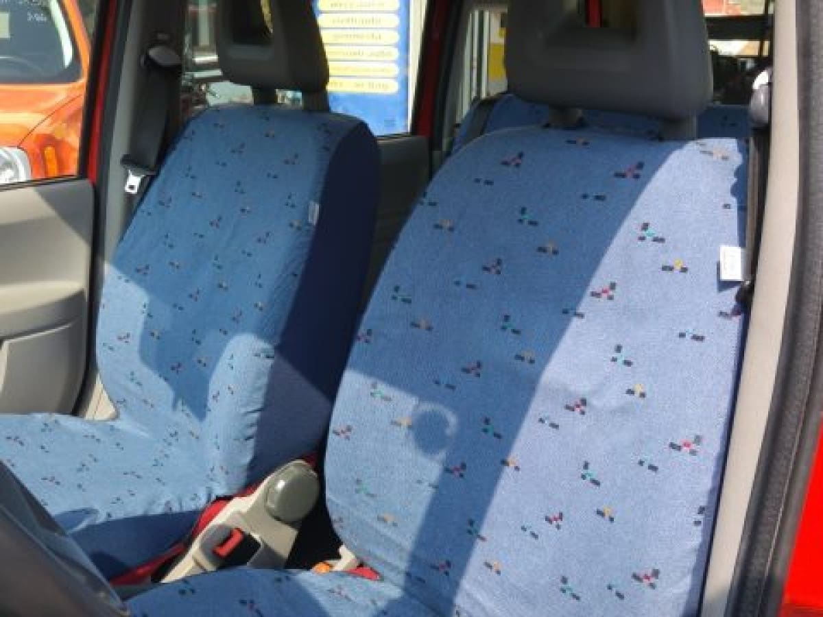 FIAT Panda 2ª serie 8